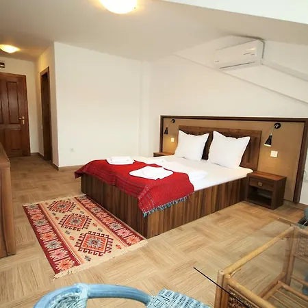 Πανσιόν Mai Danube 3*