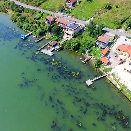 Gasthuis Mai Danube Ieşelniţa